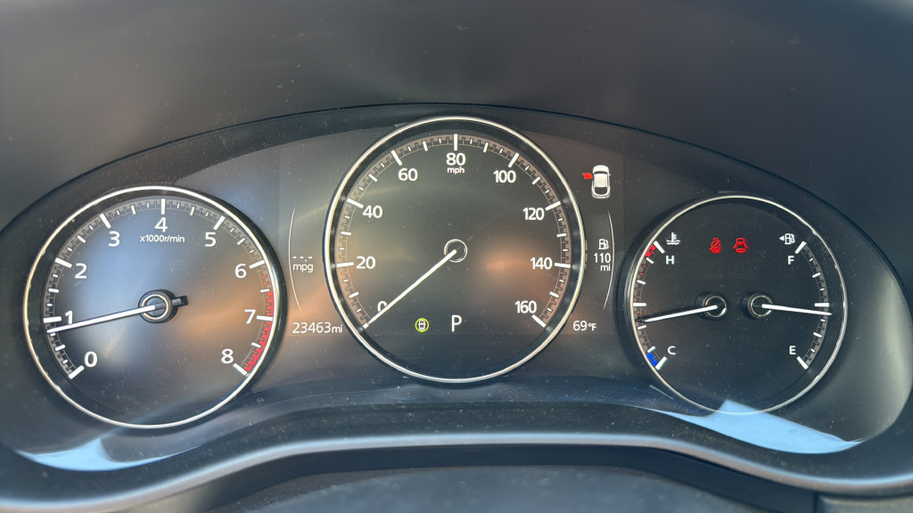 Certified 2024 MAZDA CX-30 AWD 2.5 S image 16