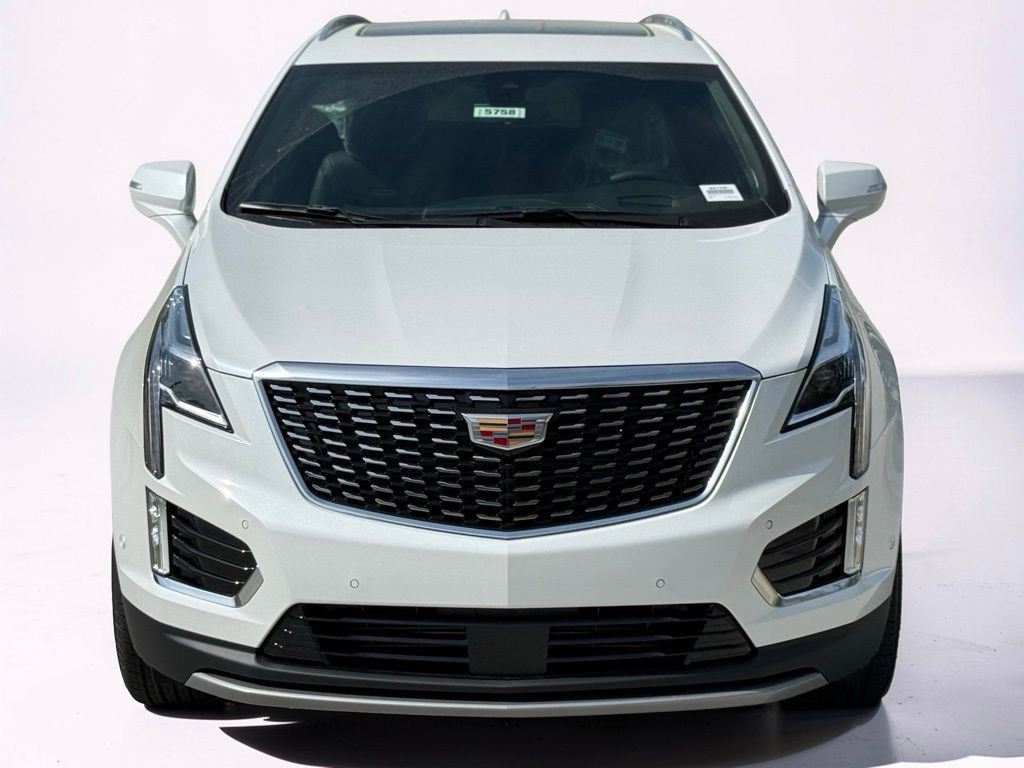 New 2026 Cadillac XT5 Premium Luxury w/ Driver Assist Package FWD image 8