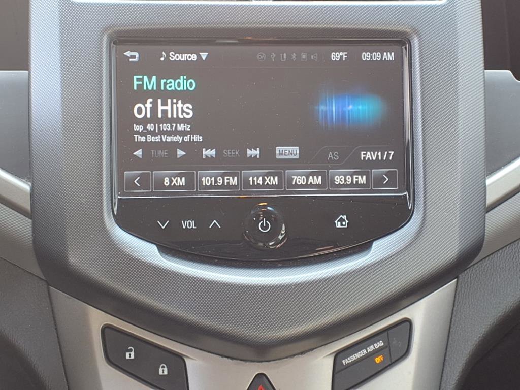 Used 2013 Chevrolet Sonic LTZ image 6