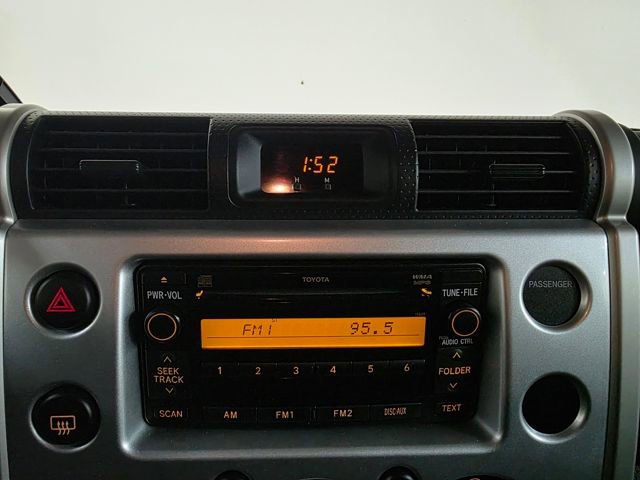 Used 2008 Toyota FJ Cruiser 4WD image 19