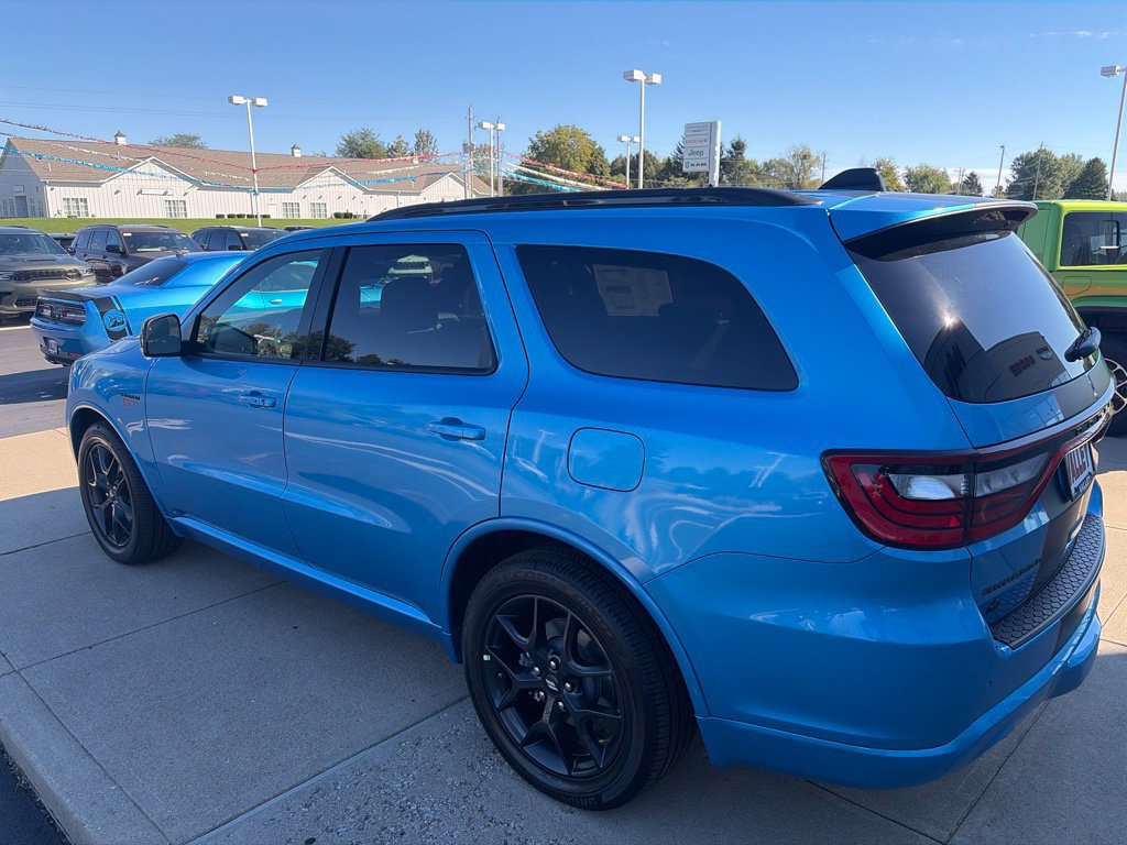 New 2026 Dodge Durango GT AWD/4WD image 5