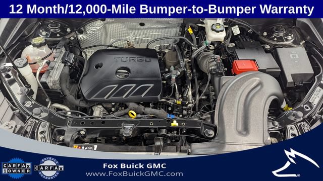 Certified 2024 Buick Encore GX Preferred AWD/4WD image 32