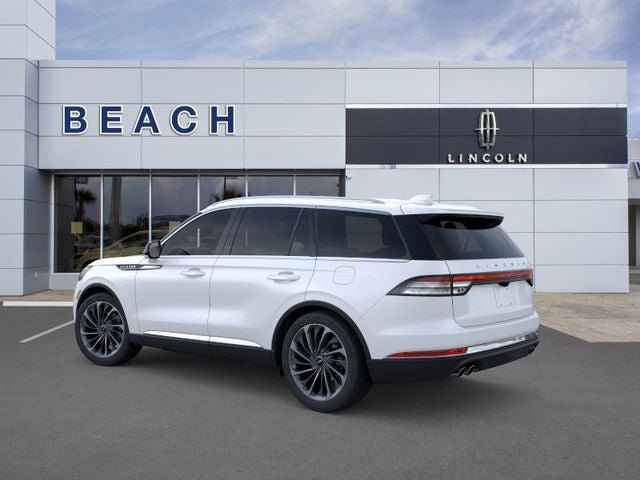 New 2026 Lincoln Aviator Reserve RWD image 4