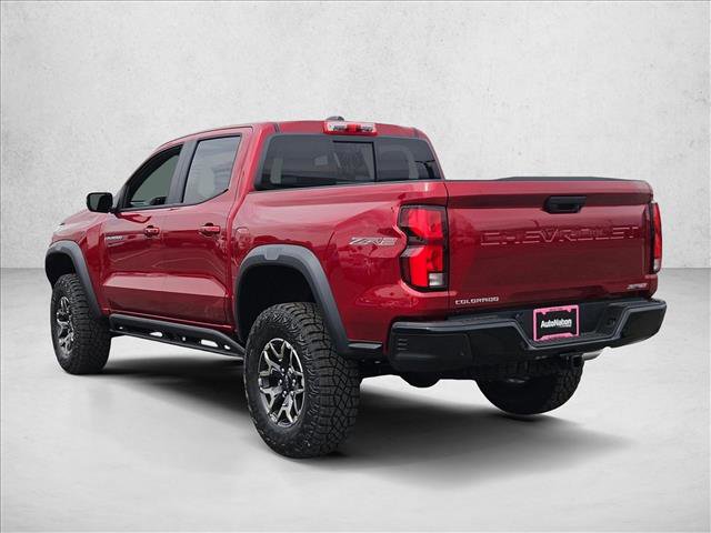 New 2026 Chevrolet Colorado ZR2 AWD/4WD image 9