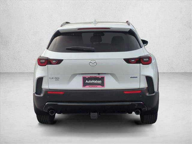 New 2026 MAZDA CX-50 AWD 2.5 Hybrid w/ Premium Pkg image 8