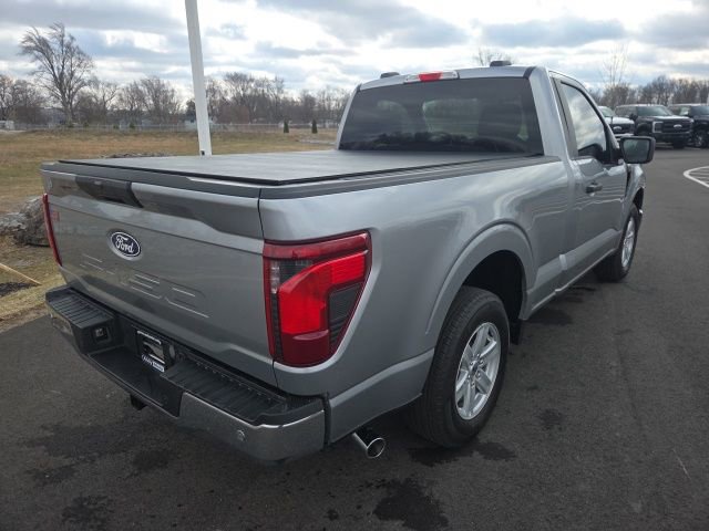 Used 2024 Ford F150 XL w/ Equipment Group 103A High RWD image 3