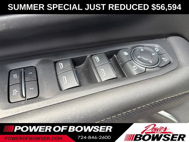 Used 2023 Chevrolet Tahoe Premier w/ Max Trailering Package AWD/4WD image 15