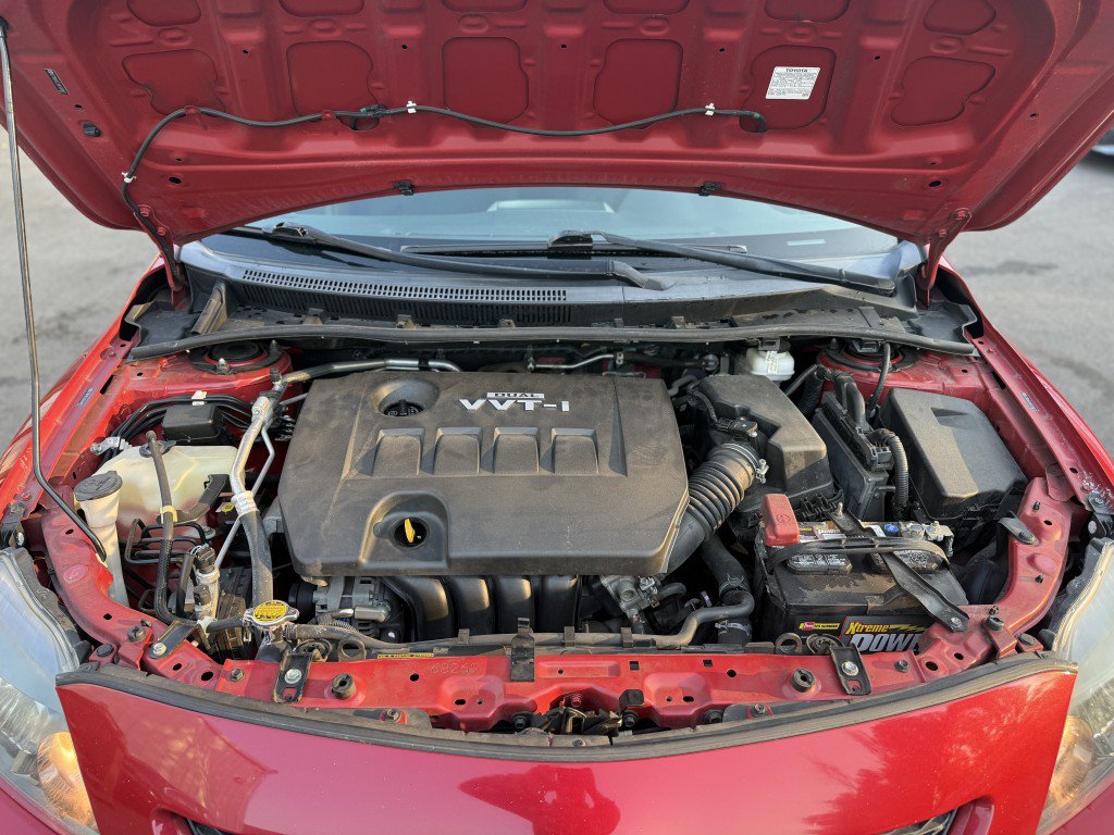 Used 2010 Toyota Corolla S FWD image 34
