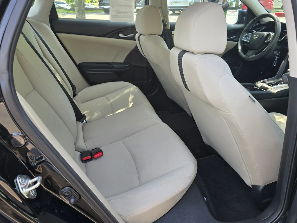 Used 2017 Honda Civic LX image 13