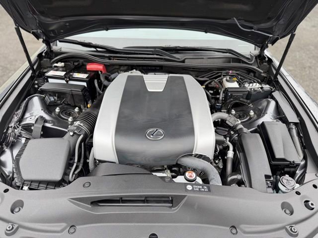 Certified 2024 Lexus IS 350 F Sport image 13