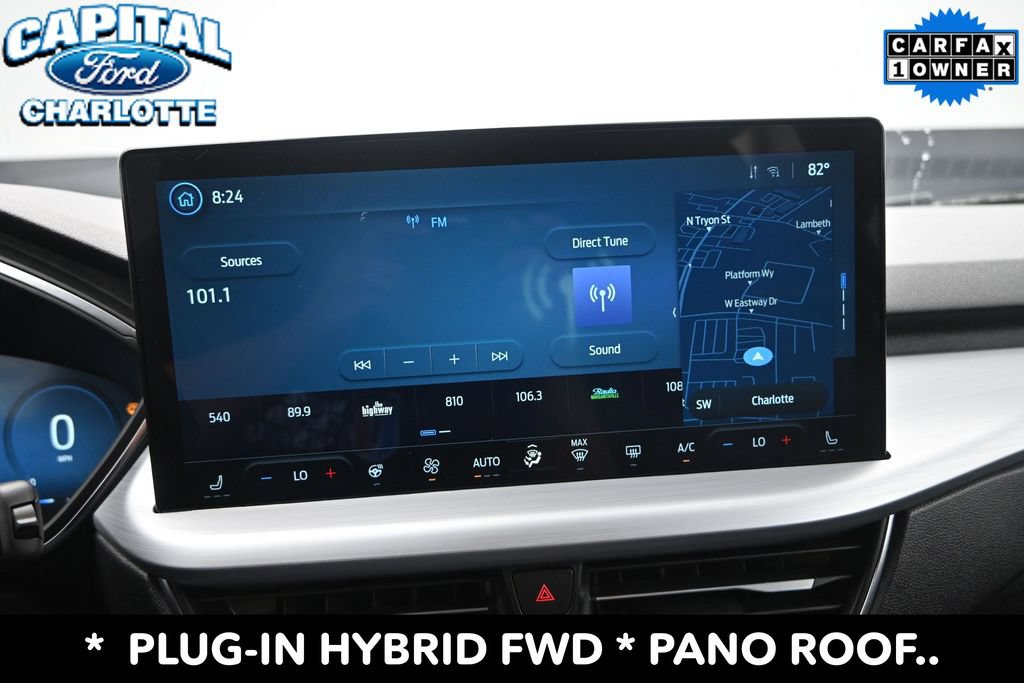 Used 2026 Ford Escape SE w/ PHEV Premium Package FWD image 15