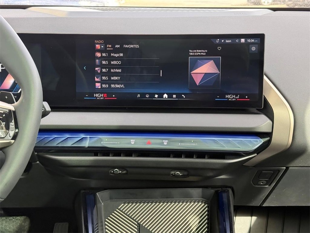 Certified 2025 BMW X3 xDrive30i image 12