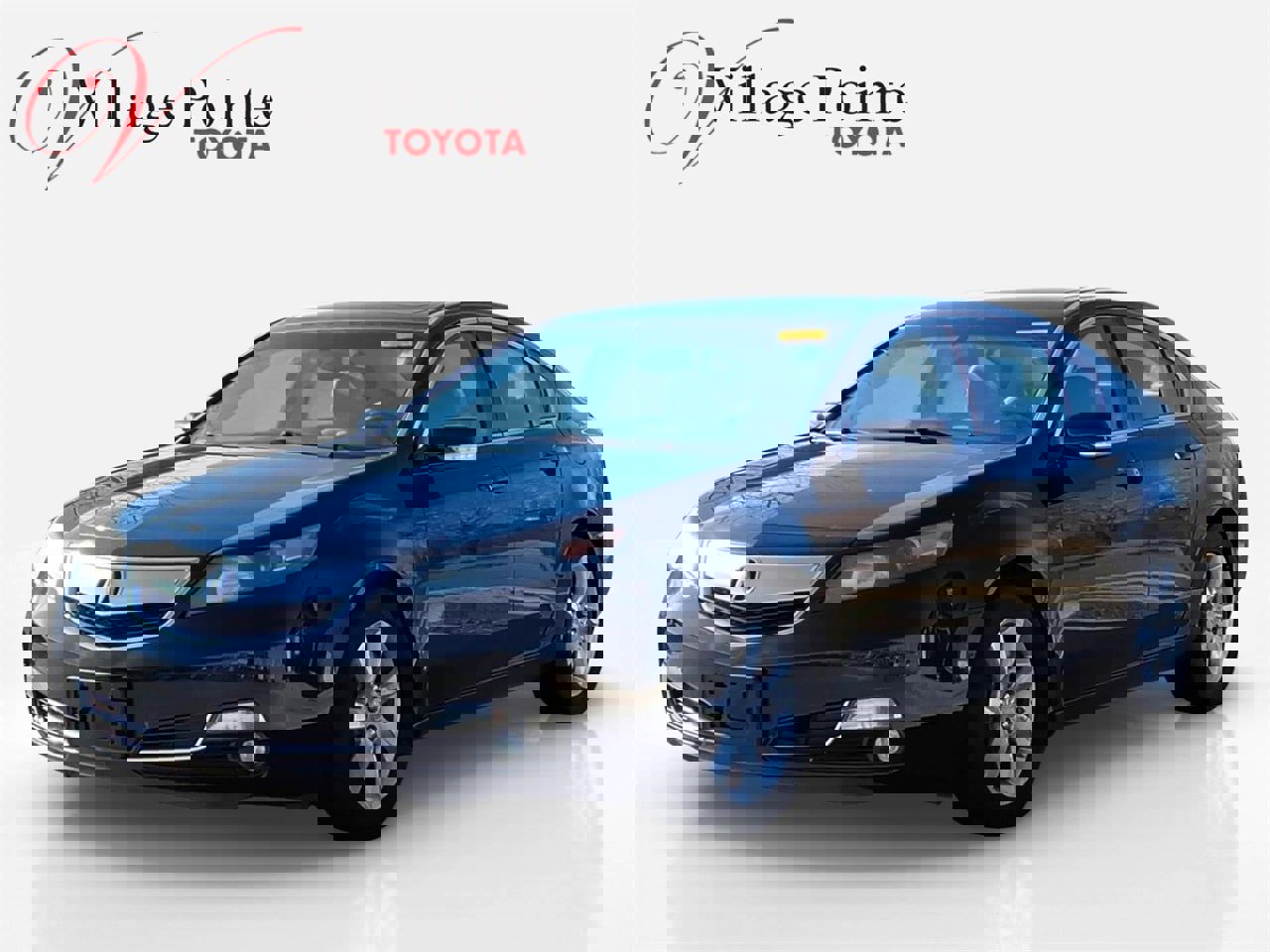 Used 2012 Acura TL image 1