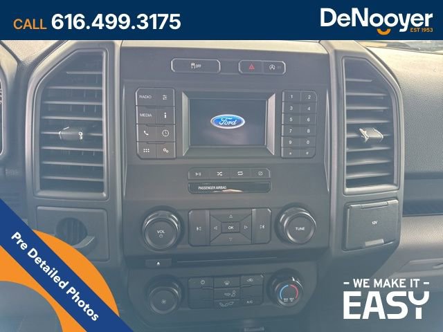 Used 2018 Ford F150 XL w/ Equipment Group 101A Mid image 17