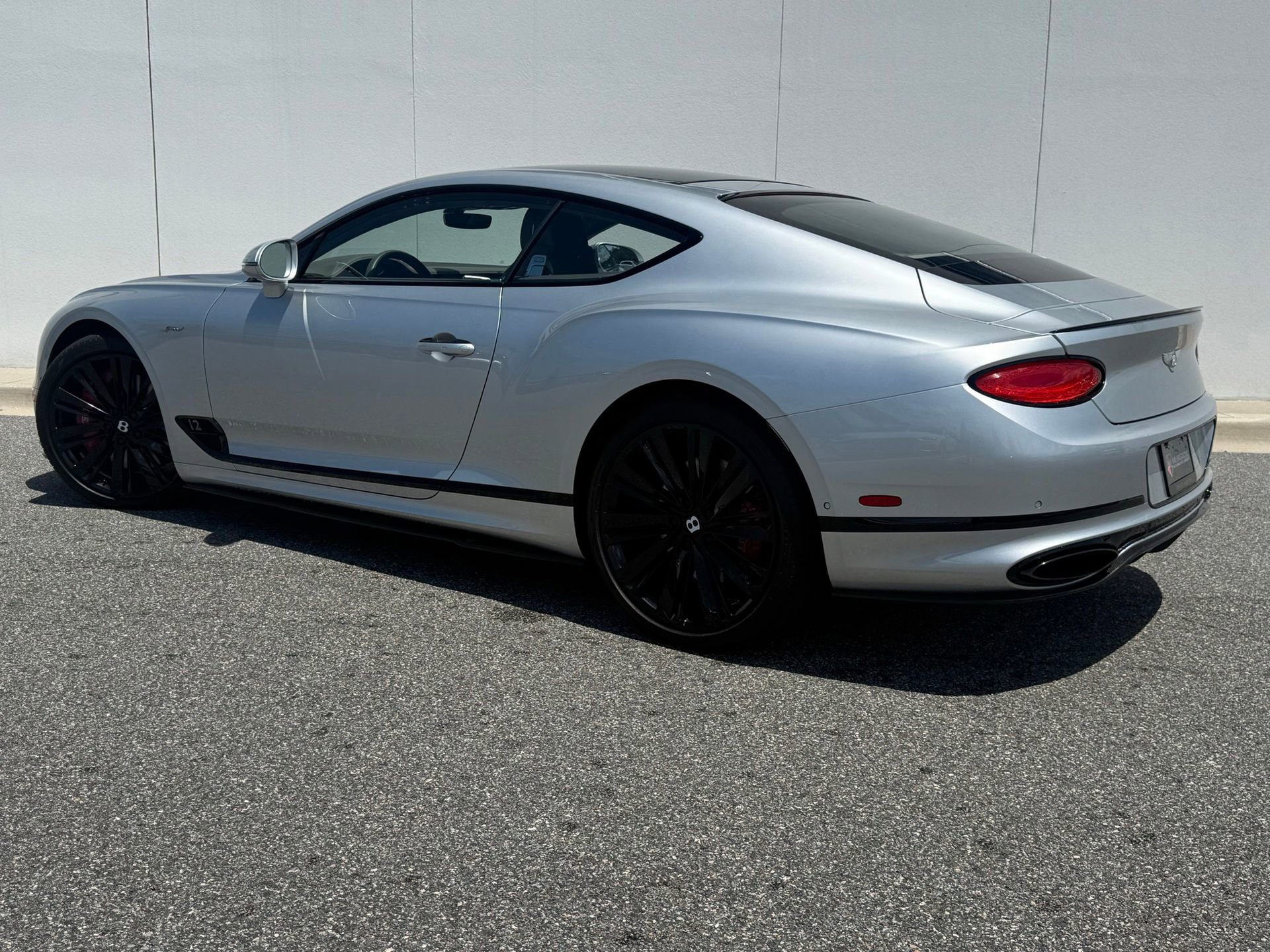 Used 2022 Bentley Continental GT Speed AWD/4WD image 1