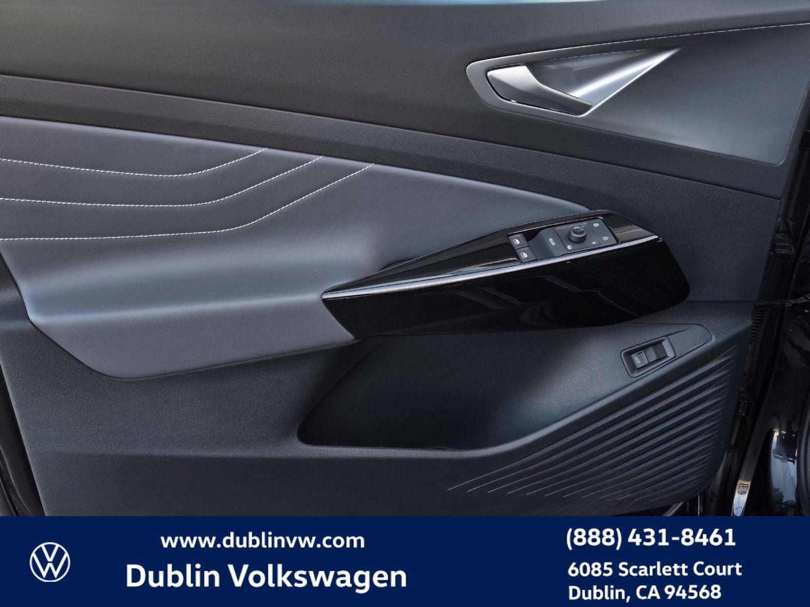 Certified 2023 Volkswagen ID.4 Pro S RWD image 10