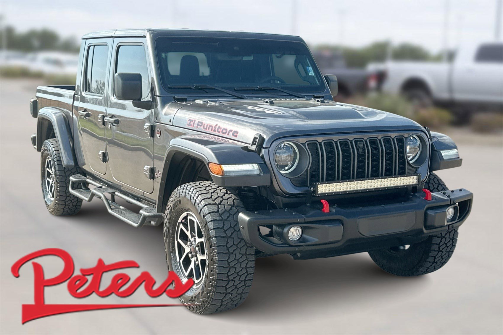 Used 2024 Jeep Gladiator Rubicon