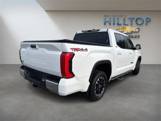 Used 2024 Toyota Tundra SR5 image 7