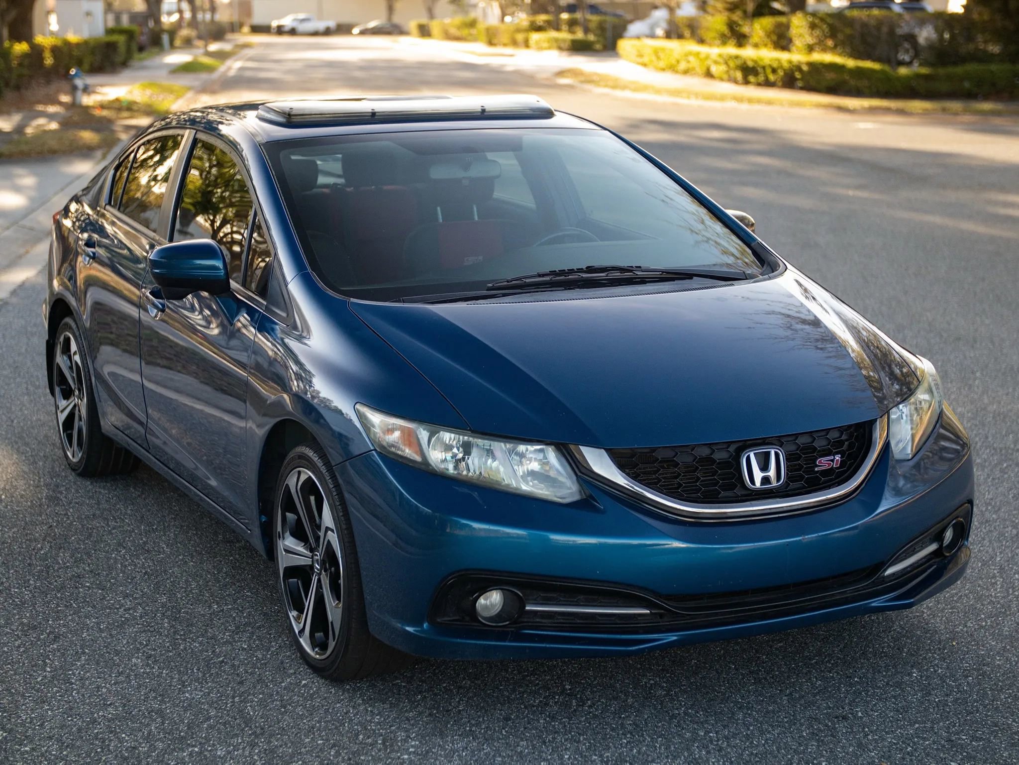 Used 2014 Honda Civic Si image 2