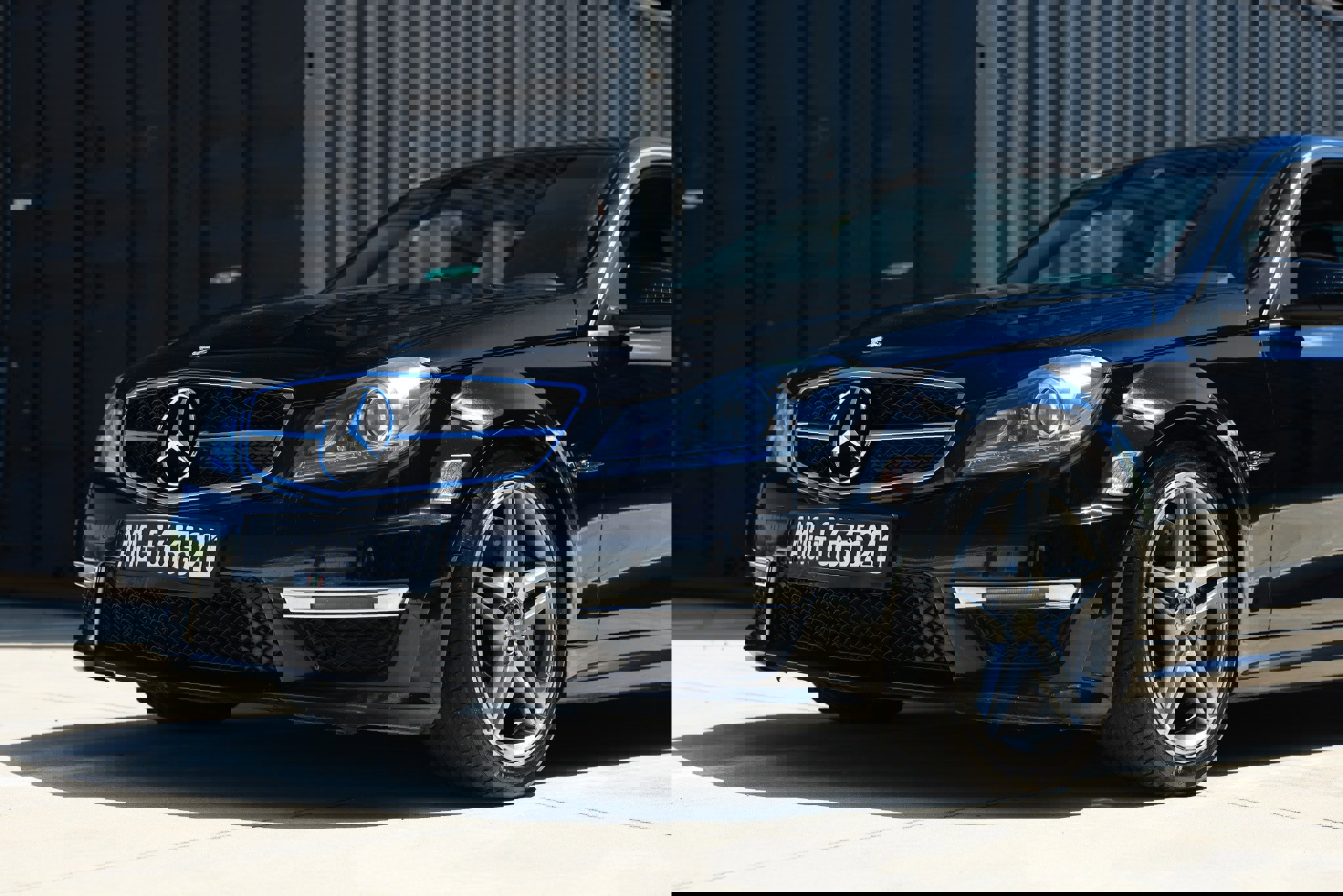 Used 2014 Mercedes-Benz C 63 AMG Sedan image 40