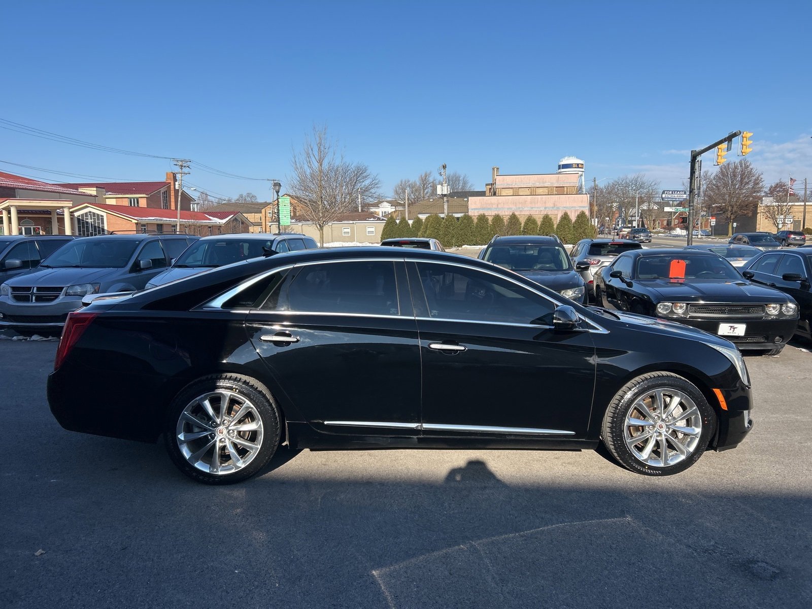 Used 2013 Cadillac XTS Premium image 6