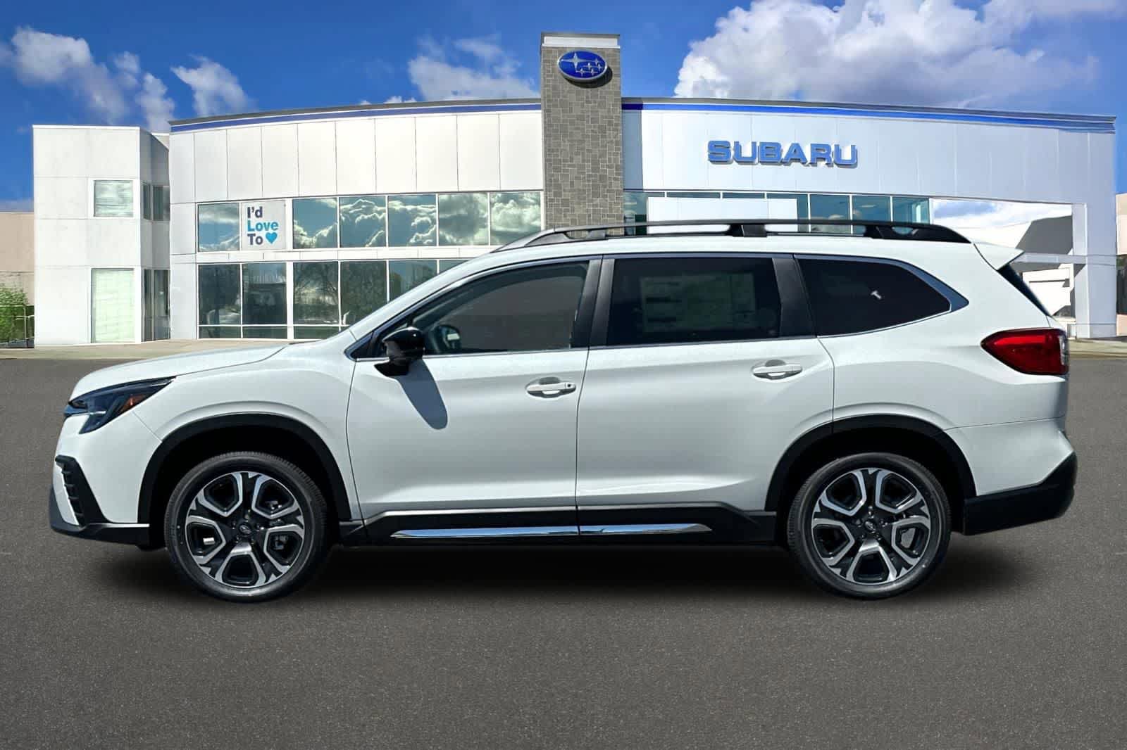 New 2026 Subaru Ascent Limited AWD/4WD image 9