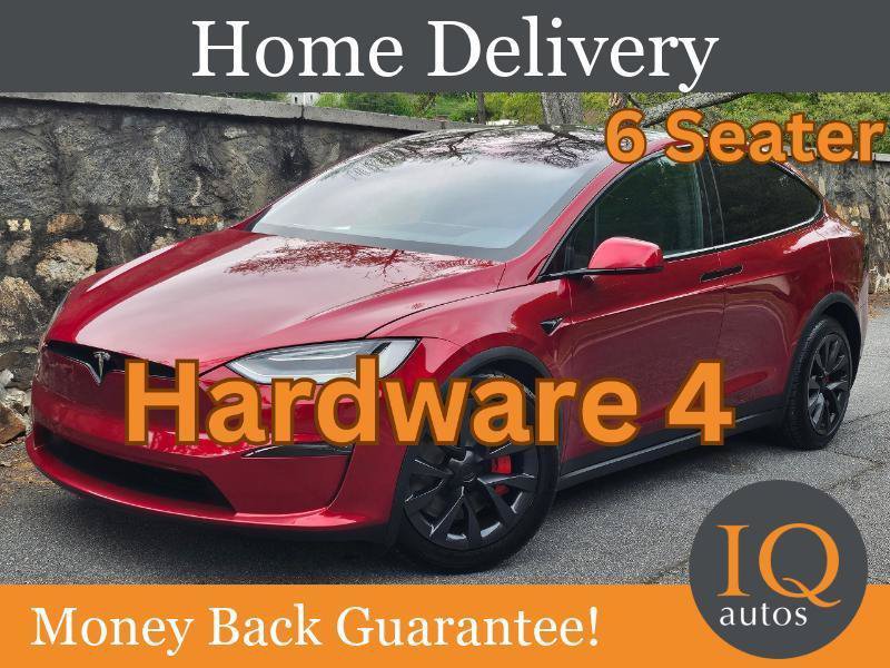 Used 2023 Tesla Model X Plaid AWD/4WD image 1