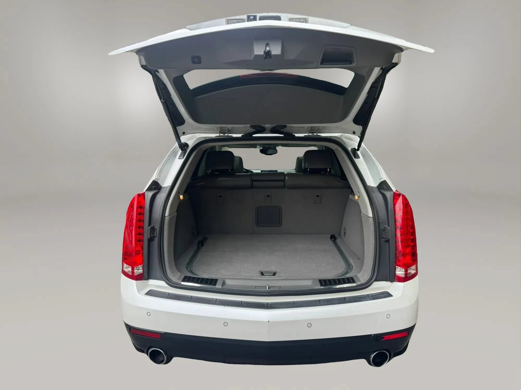 Used 2012 Cadillac SRX Premium FWD image 4