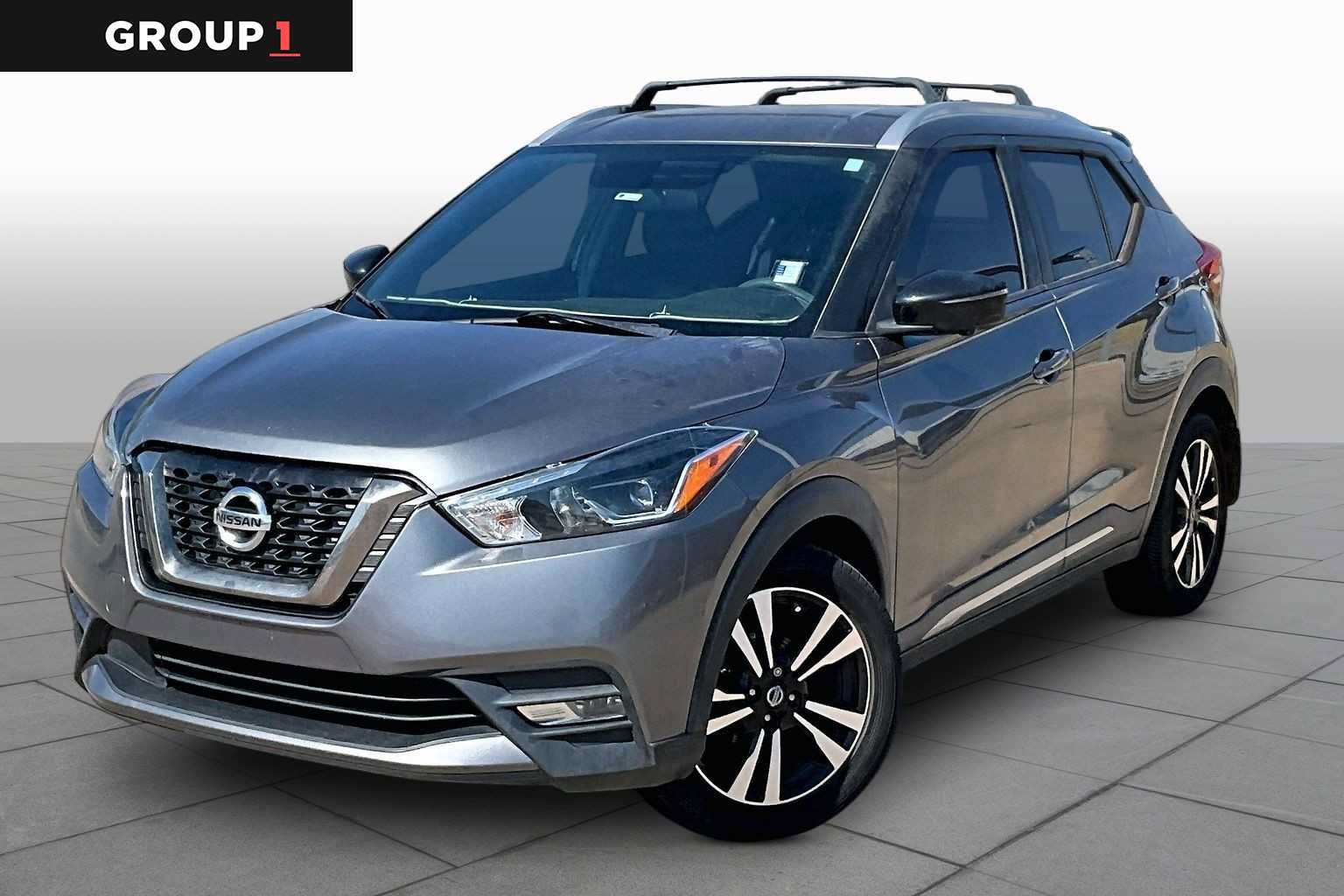 Used 2018 Nissan Kicks SR w/ Exterior Package