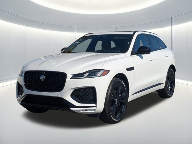 New 2026 Jaguar F-PACE R-Dynamic S image 2