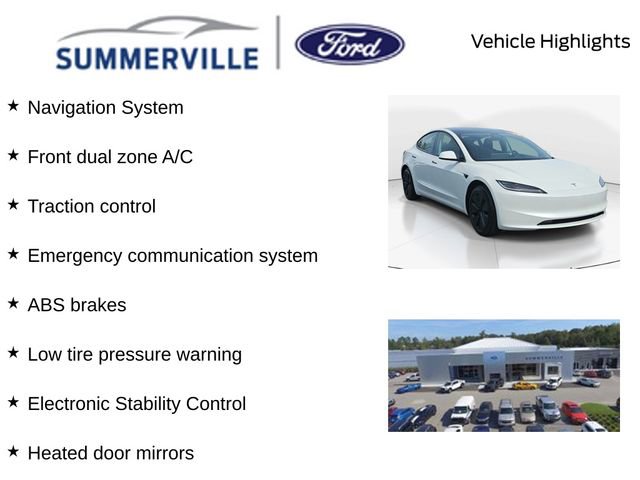 Used 2025 Tesla Model 3 Long Range video 2