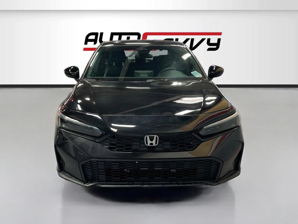 Used 2026 Honda Civic Sport image 2