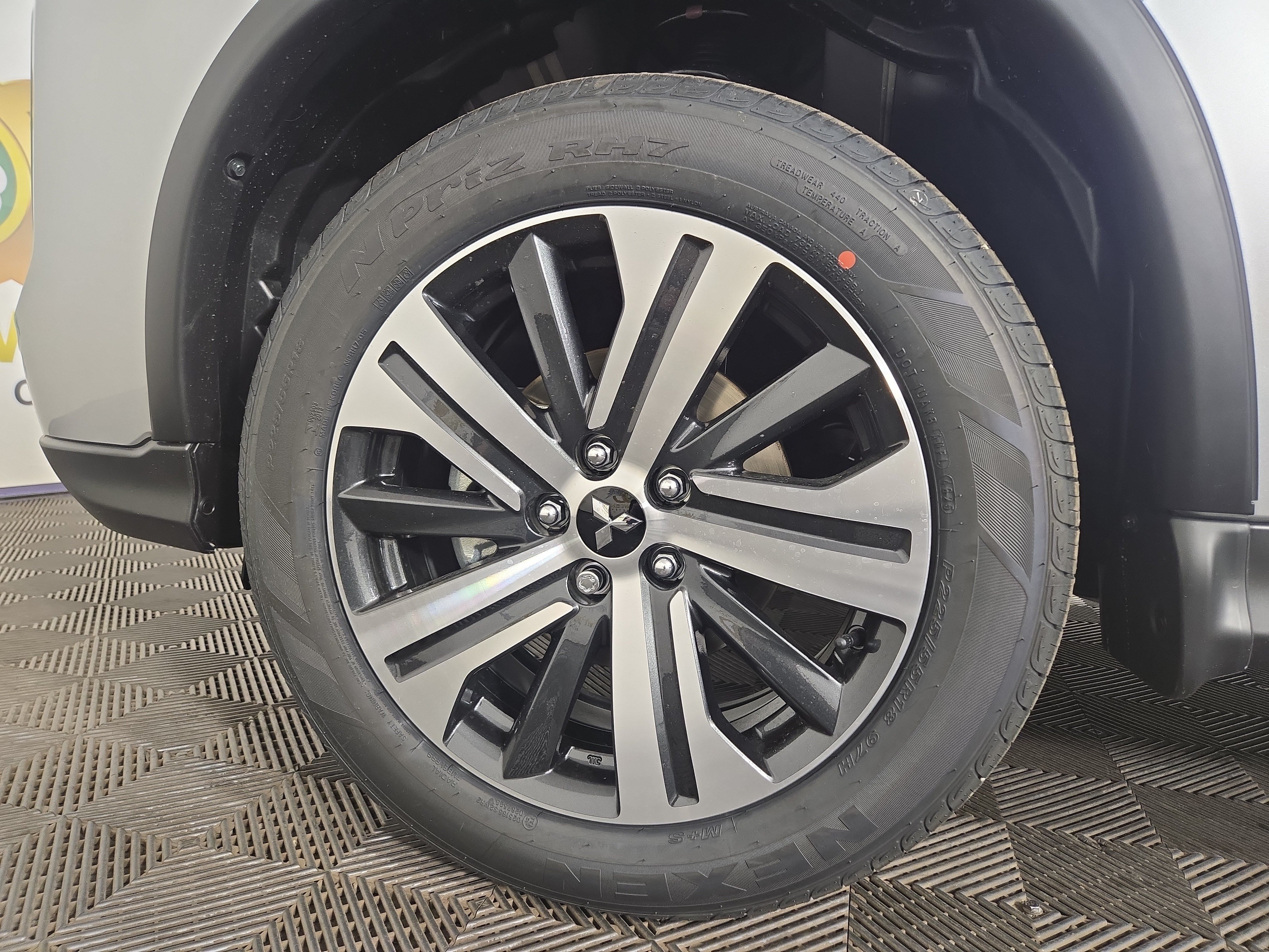 New 2026 Mitsubishi Outlander Sport SE AWD/4WD image 30
