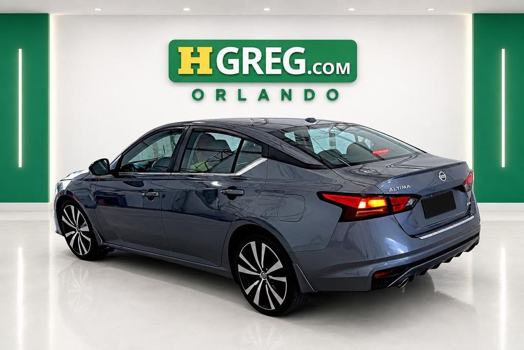 Used 2019 Nissan Altima 2.5 SR w/ SR Premium Package AWD/4WD image 2