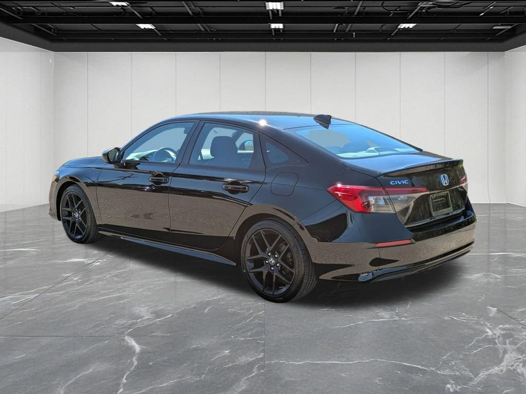 Used 2023 Honda Civic Sport image 3