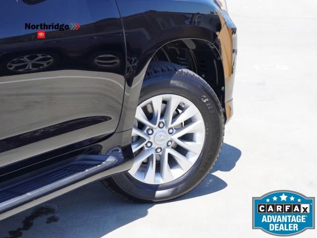Used 2021 Lexus GX 460 Premium w/ Premium Package AWD/4WD image 9