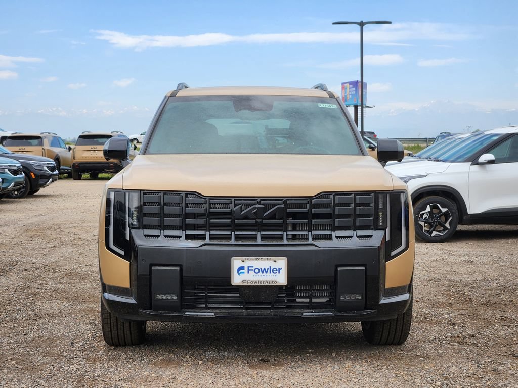 New 2027 Kia Telluride X-Line SX Prestige AWD/4WD image 5