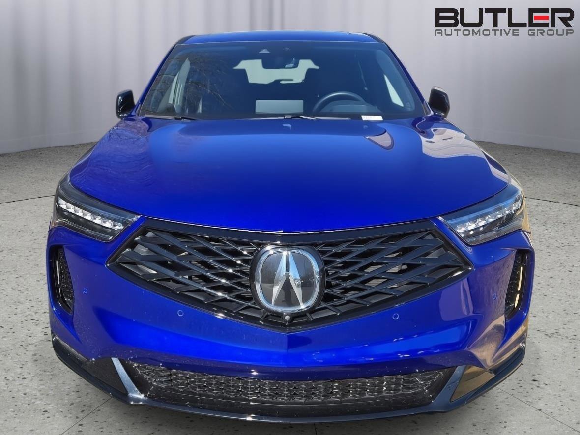 Certified 2025 Acura RDX A-Spec image 2
