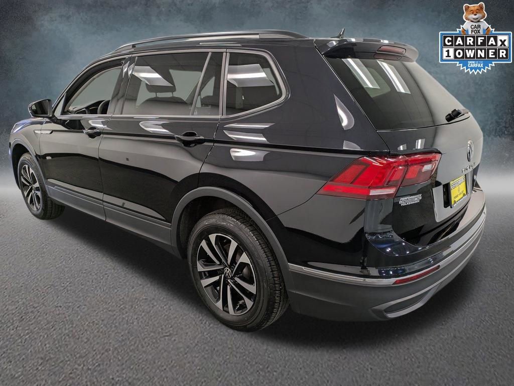 Used 2022 Volkswagen Tiguan S image 7