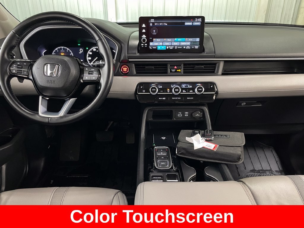Used 2025 Honda Pilot EX-L image 2
