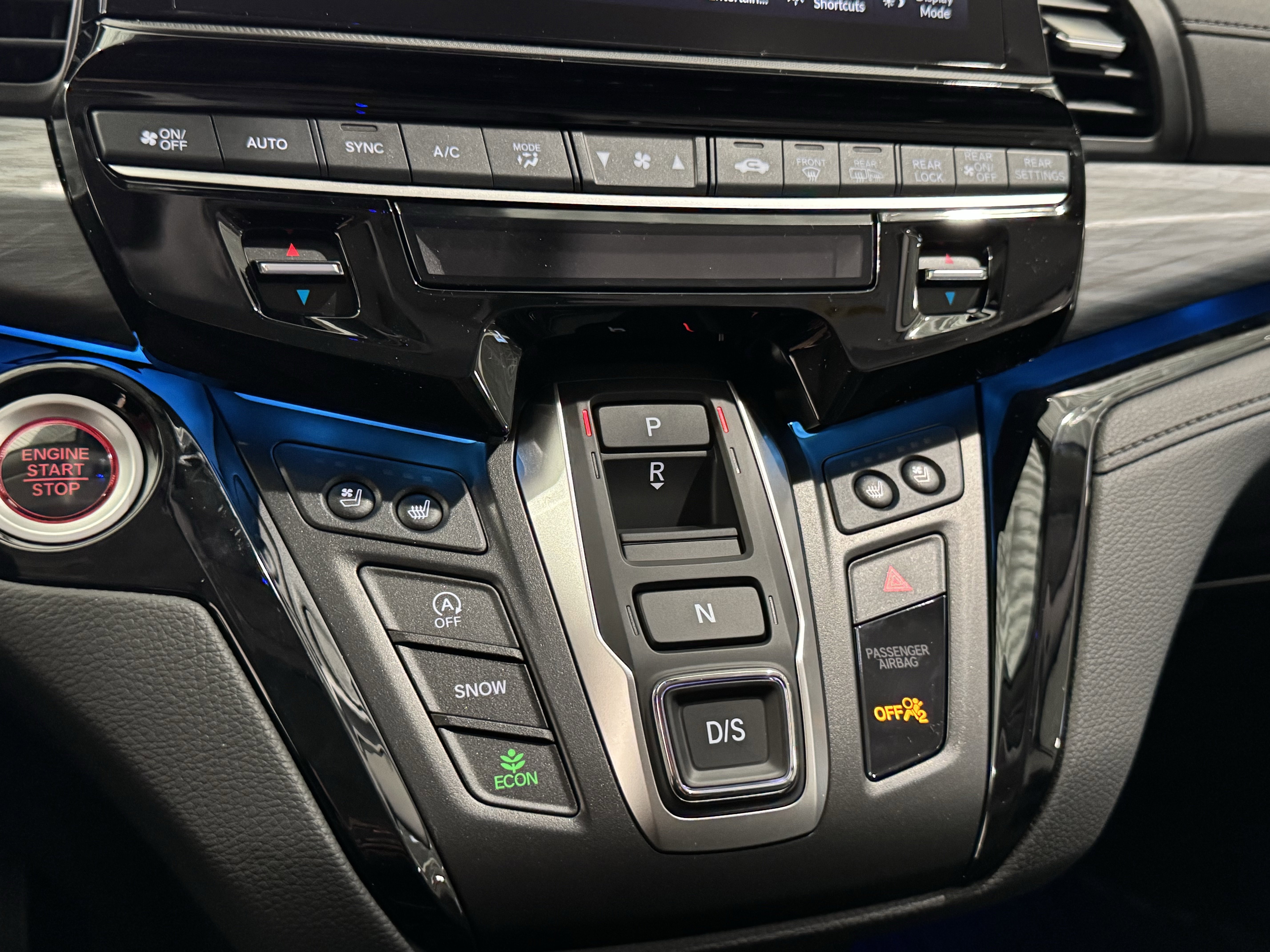 New 2026 Honda Odyssey Elite image 13