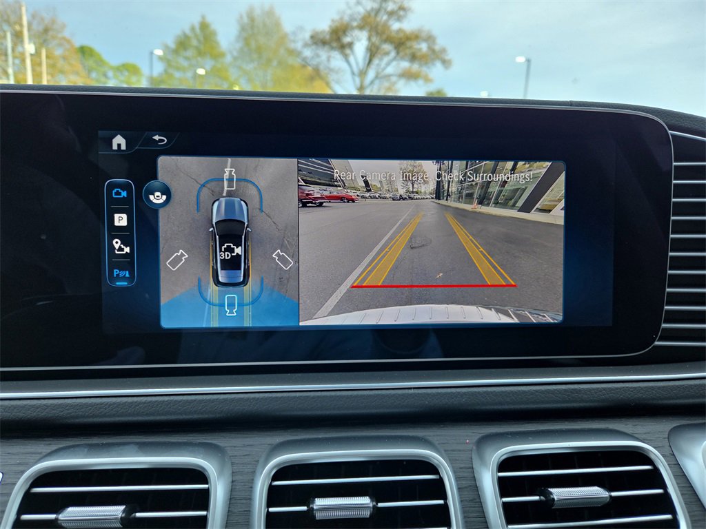 New 2026 Mercedes-Benz GLE 350 4MATIC image 25