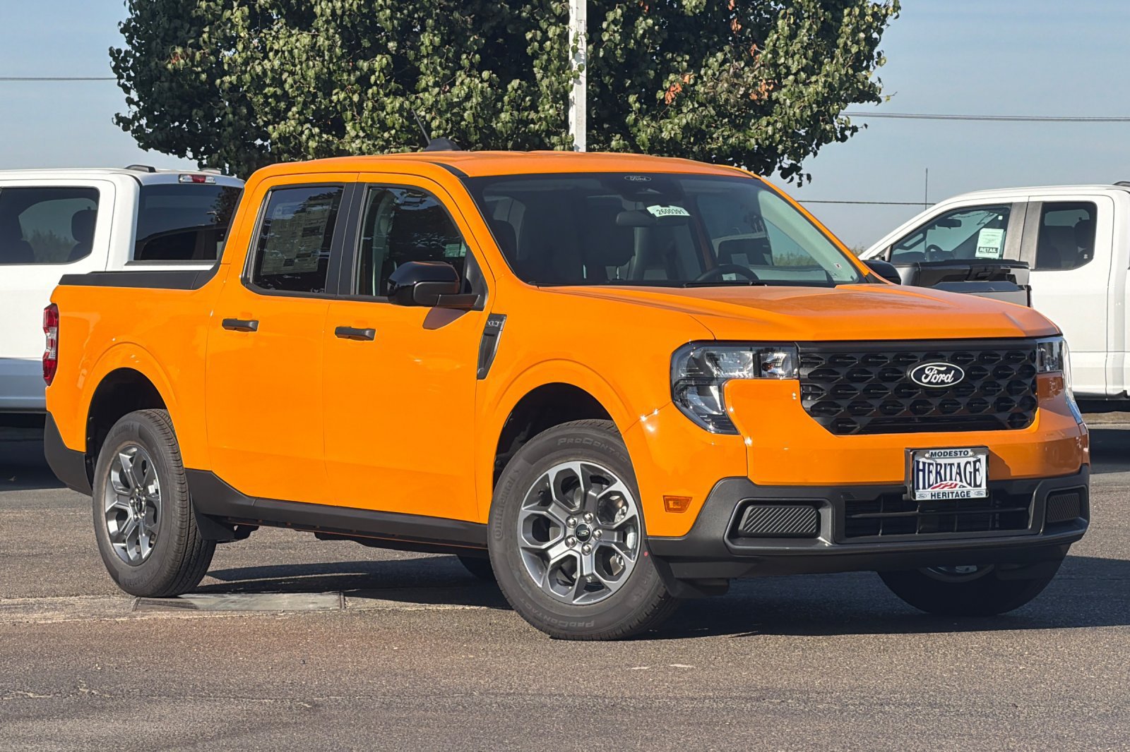 New 2026 Ford Maverick XLT w/ XLT Luxury Package