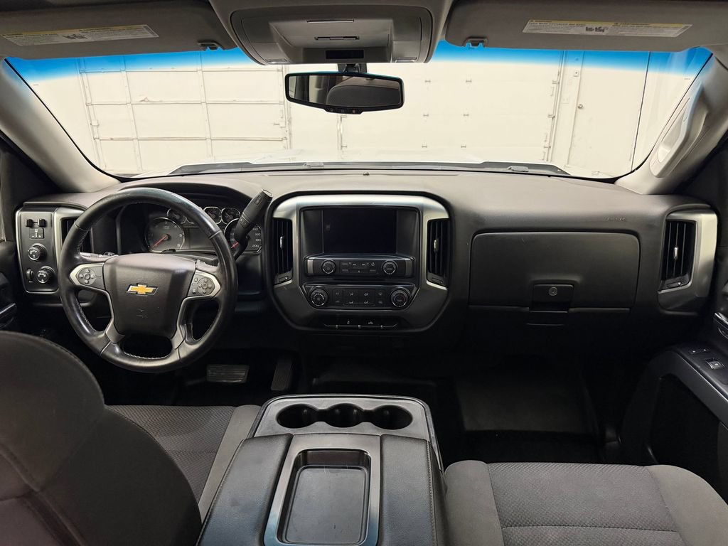 Used 2017 Chevrolet Silverado 1500 LT w/ Trailering Package AWD/4WD image 14