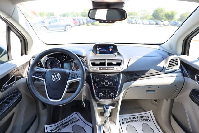 Used 2016 Buick Encore Leather AWD/4WD image 11