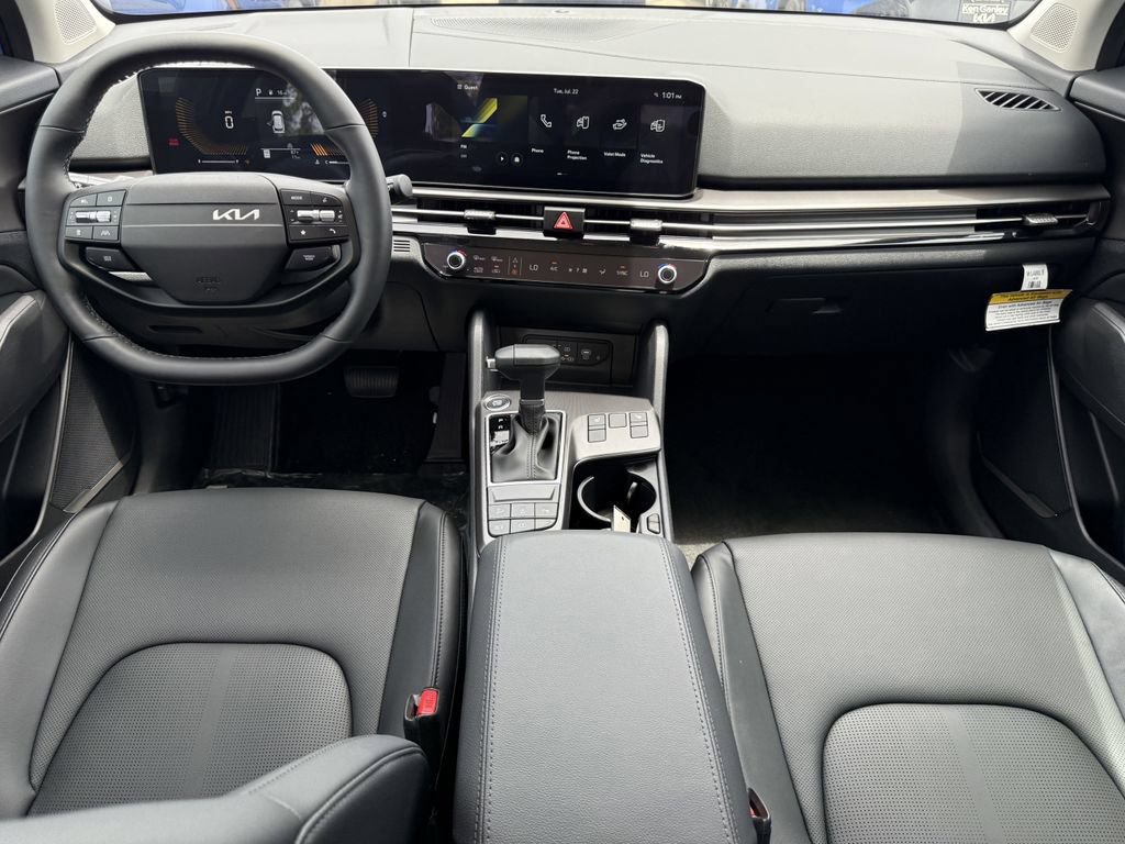 Certified 2026 Kia Sportage EX AWD/4WD image 15