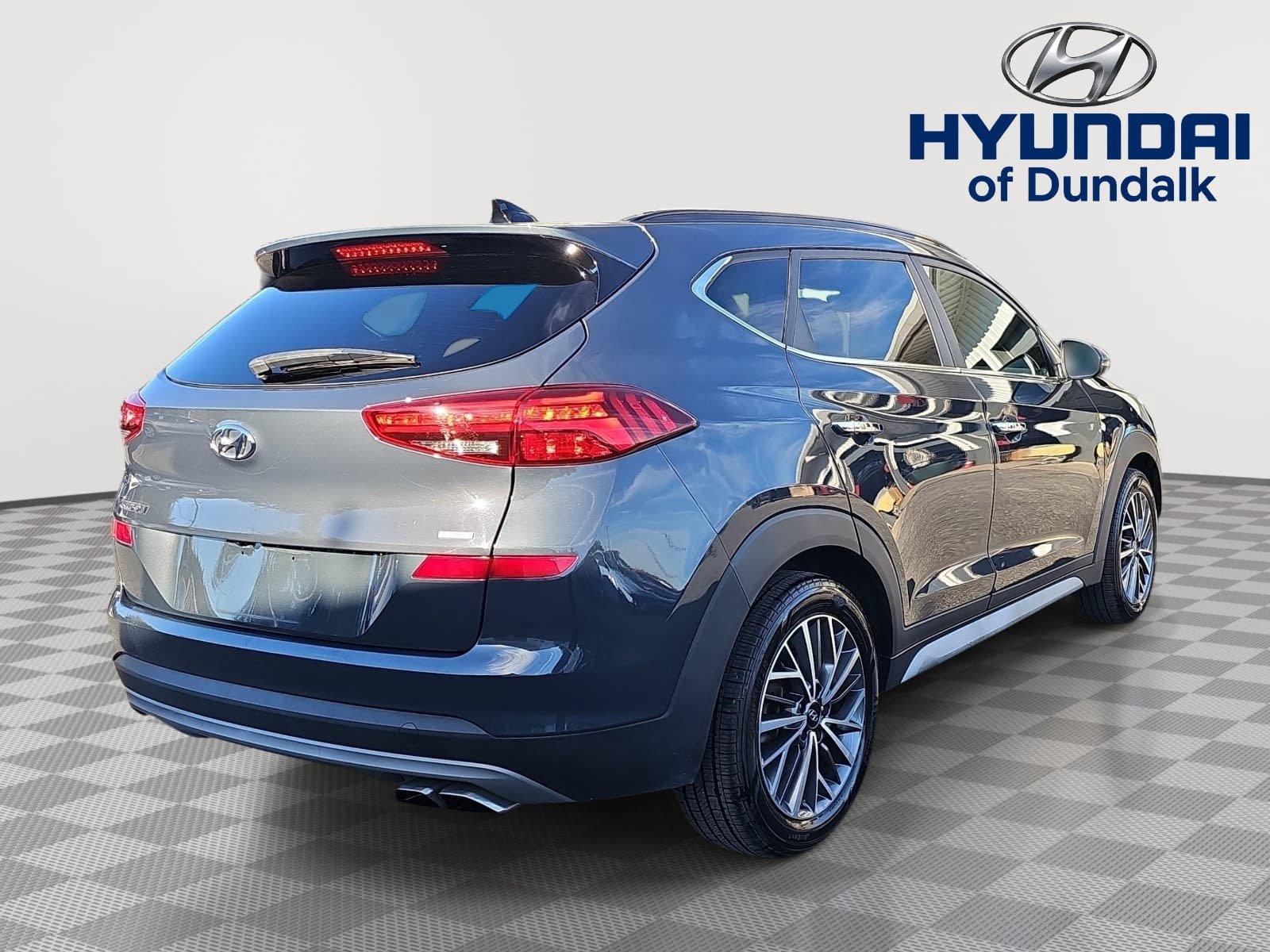 Used 2021 Hyundai Tucson Ultimate AWD/4WD image 8