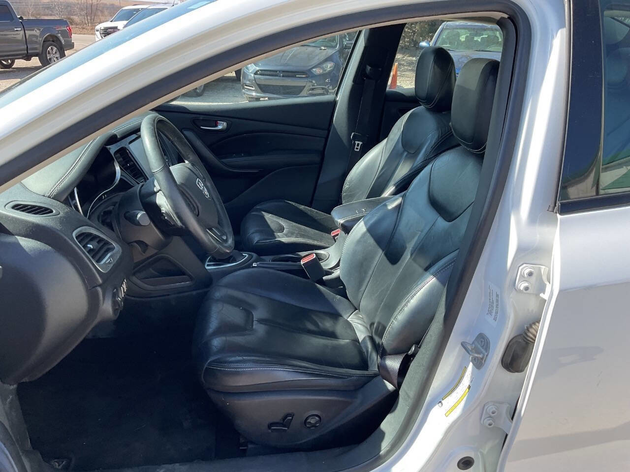 Used 2014 Dodge Dart Limited image 12