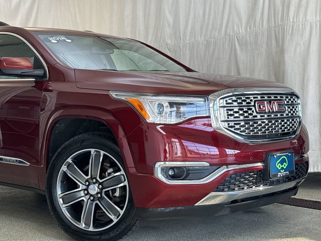 Certified 2018 GMC Acadia Denali AWD/4WD image 2