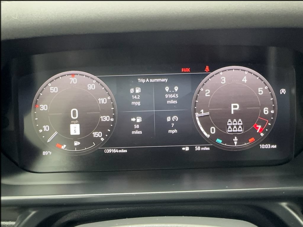 Used 2023 Land Rover Defender 130 SE AWD/4WD image 42